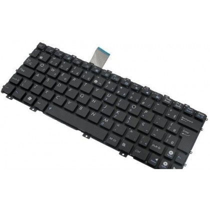 TECLADO ASUS 1015 PRETO BR MP-10B66PA-528  - MP-10B66PA-920