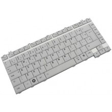 TECLADO TOSHIBA A200 A210 CINZA - BR