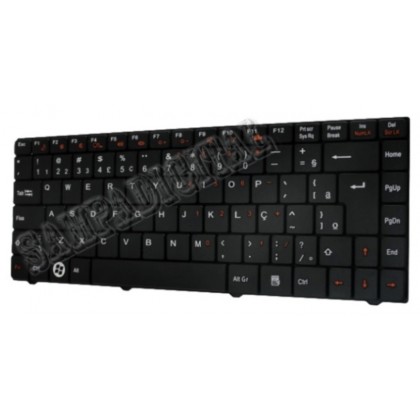 TECLADO STI IS1412 - 1413 - FLAT EM ( L ) - MP-07G38PA-3603 - 71GU41414-00 