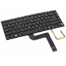 TECLADO ACER ASPIRE M5-481T - NSK-R2GBQ 1B - Z09  PRETO BR