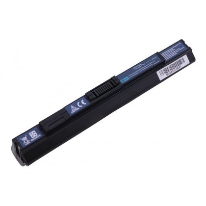 BATERIA ACER ONE ZA3 ZG8 531 AO751H UM09A31 UM09B71 11.1V 5200mAh PRETA