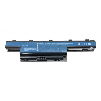 BATERIA ACER 4349 4551 5741 5750 E1-571  AS10D51 / AS10D31 11.1V 4400mAh