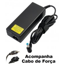 FONTE ACER 19V 4.74A 90W (5.5mm x 1.7mm)