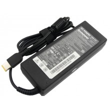 FONTE LENOVO 20V 4.5A 90W PLUG RETANGULAR USB