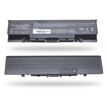 BATERIA DELL INSPIRON 1521 1720 - 1500 1700 11.1V 5200mAh