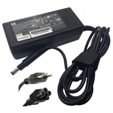 FONTE HP ULTRABOOK 19V 3.33A 65W (4.8mm x 1.7mm) PLUG PRETO