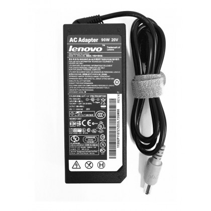 FONTE LENOVO 20V 4.5A 90W (7.9mm x 5.5mm) PLUG REDONDO