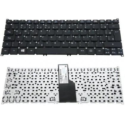 TECLADO ACER ASPIRE S5-391 V5-121 V5-123 V5-131 V5-171 PRETO BR