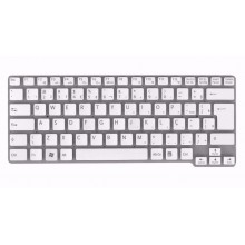 TECLADO SONY VAIO NW BRANCO BR - 148737921 - SEM MOLDURA