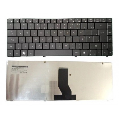 TECLADO ITAUTEC W7430 W7435 W7540  - SW9 - SW9D