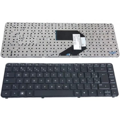 TECLADO HP G4-2000 SERIES - PRETO BR - COM MOLDURA