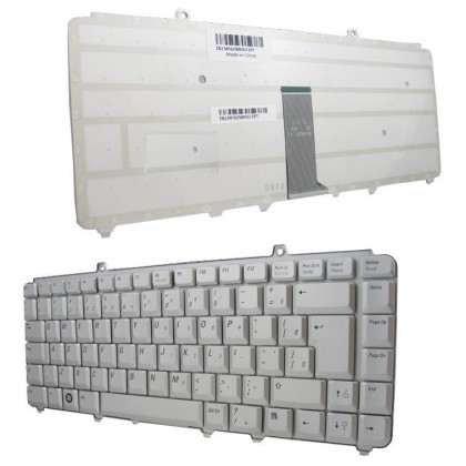 TECLADO DELL 1525 - 1545 PRATA -  NSK-D931B NSK-D901B - NSK-D921B