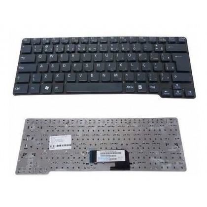 TECLADO SONY VAIO CW PRETO BR - MP-09F58PA-886