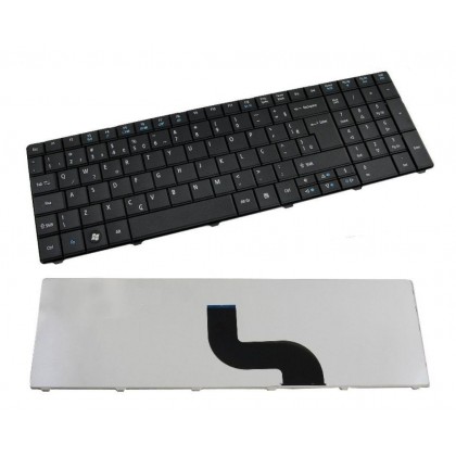 TECLADO ACER E1- 571 - GATEWAY NE56R - PK130PI1A27