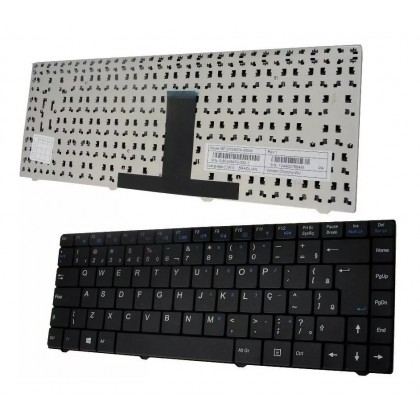 TECLADO PHILCO PHN 14D - MP-07G38PA-430W - 6-80-W84T0-332-1