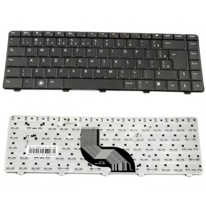 TECLADO DELL INSPIRON 14v 14r N4010 N4020 N4030 N5030 M5030