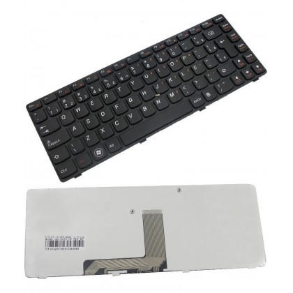 TECLADO LENOVO Z370 Z470 BR - 25-011964