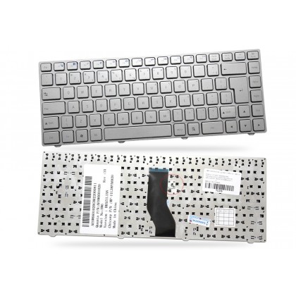 TECLADO POSITIVO - AESW6601020   -  Mp-11L38PA6920 ( SW6 )