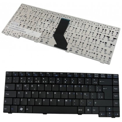 TECLADO LG C400 - A410 - MP-09M26PA-5281