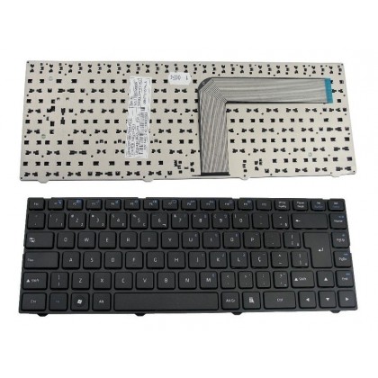 TECLADO MP-09N78PA-F51C - 82R-14A212-4211 SIM+ 3200 COM FRAME