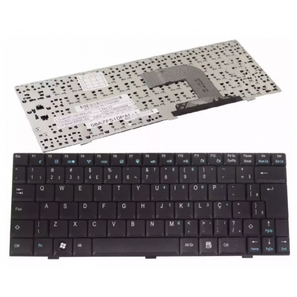 TECLADO PHILCO PHN 10B - MP-08A78PA-F51 - 82R-10J002-4211