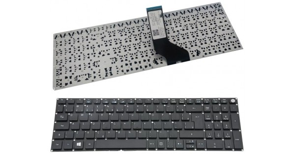 TECLADO ACER E5-532 E5-574 PRETO BR - LV5T_A50B