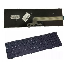 TECLADO DELL 15-5000 5547 - i15-3000 NSK-LR0SC 1B - PRETO BR