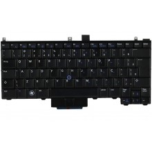 TECLADO DELL LATITUDE E4310  NSK-DS0BC - BACKLIGHT PRETO BR