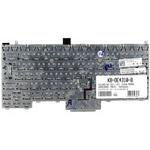 TECLADO DELL LATITUDE E4310  NSK-DS0BC - BACKLIGHT PRETO BR