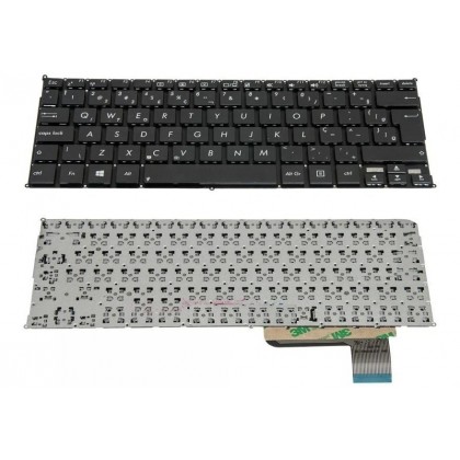 TECLADO ASUS VIVOBOOK X200E X201 S200 X202E Q200 AEEX2600010 PRETO BR ( SEM MOLDURA )