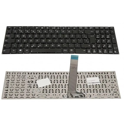 TECLADO ASUS V550 - K56 - S56 PRETO BR - SEM MOLDURA