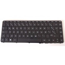 TECLADO HP COMPAQ 14-D  14-N 14-F 240 G2  COM FRAME - V139202AR1 - BR