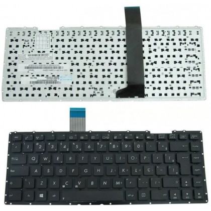 TECLADO ASUS X450 X451C X451CA X451MA  AEXJA600110 PRETO BR