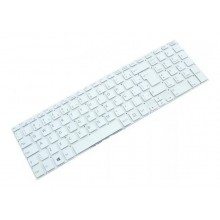 TECLADO SONY SVF152 BR BRANCO