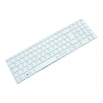 TECLADO SONY SVF152 BR BRANCO