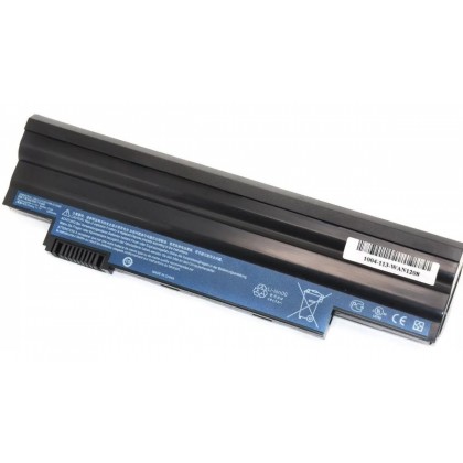 BATERIA ACER ONE D255 D257 AL10B31 11.1V 5200mAh PRETA